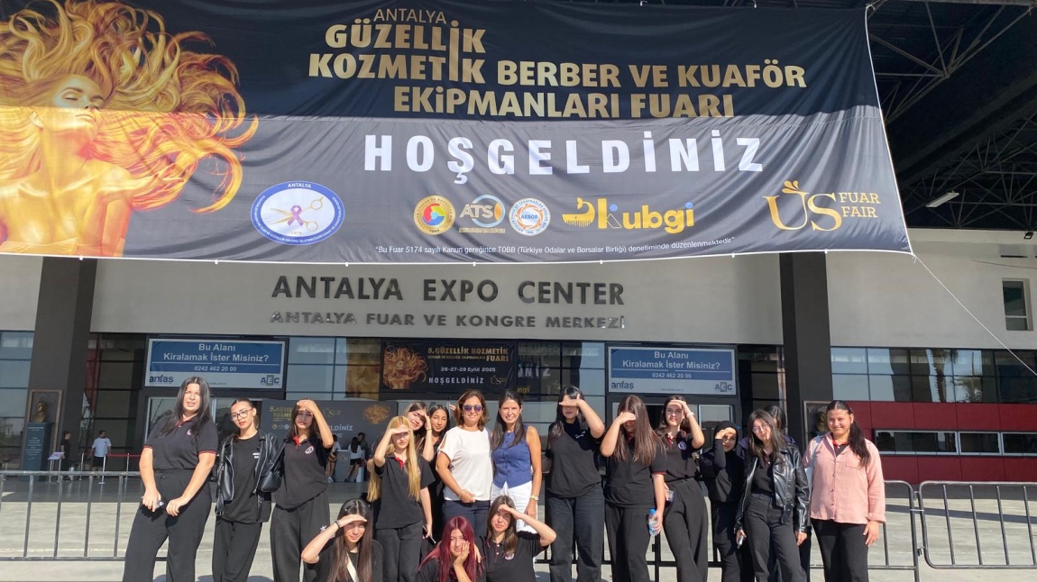 5. Antalya Güzellik ve Kozmetik Fuarı